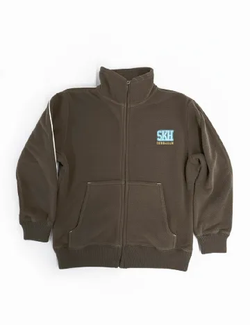 Hanorac Skhuaban, kaki Verde