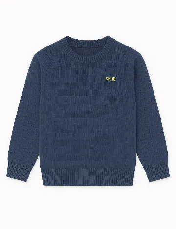 Bluza Skhuaban, albastru