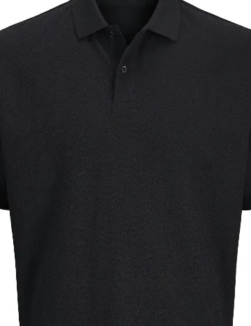 Tricou Jack&Jones Plus Size Men, negru