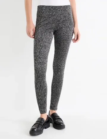 Colanti C&A, argintiu Gri