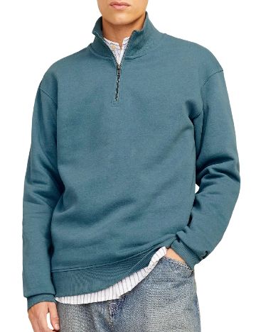 Bluza Jack&Jones, albastru