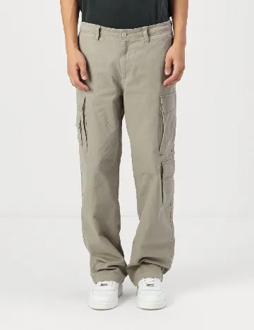 Pantaloni Jack&Jones, gri Gri
