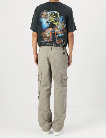 Pantaloni Jack&Jones, gri