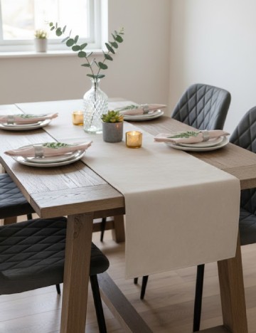 Runner de masa, crem