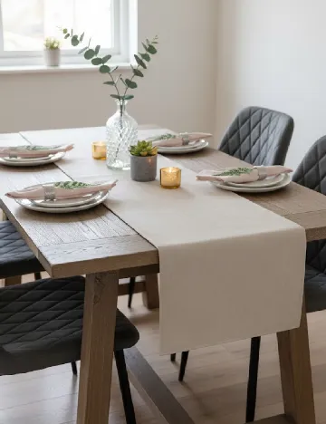 Runner de masa, crem