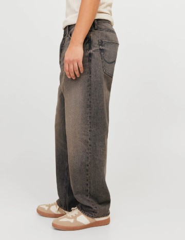 Blugi Jack&Jones, ruginiu