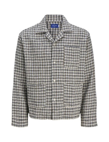 Jacheta Oversize Jack&Jones, mix culori