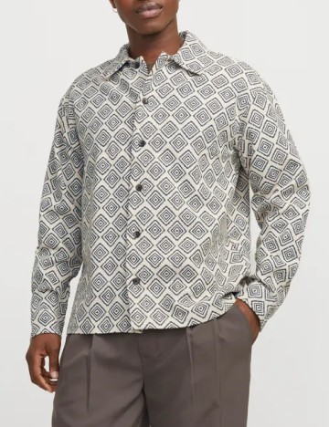 Camasa Jack&Jones, bej