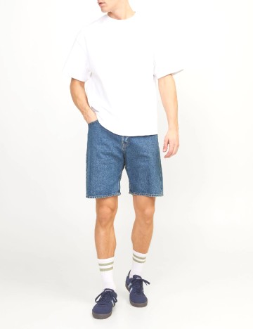 Pantaloni scurti Jack&Jones, albastru