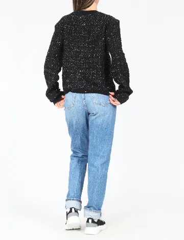 Cardigan C&A, negru Negru