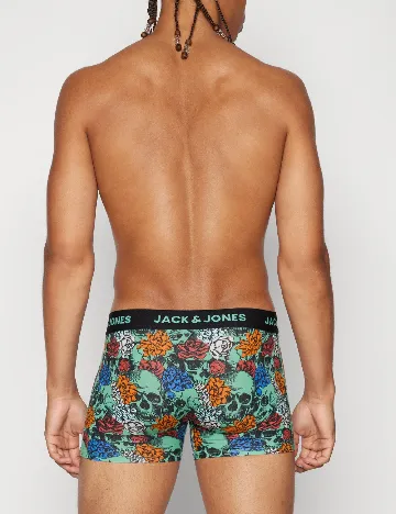 Set Boxeri 5 perechi Jack&Jones, mix culori