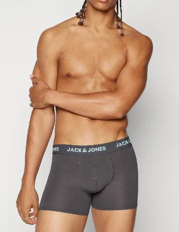 Set Boxeri 5 perechi Jack&Jones, mix culori