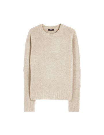 Pulover C&A, bej
