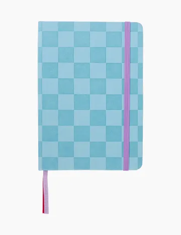 Caiet de notite DLP Industry, albastru