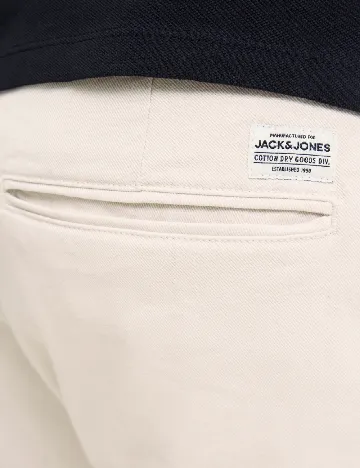 Pantaloni Jack&Jones Plus Size Men, bej Crem