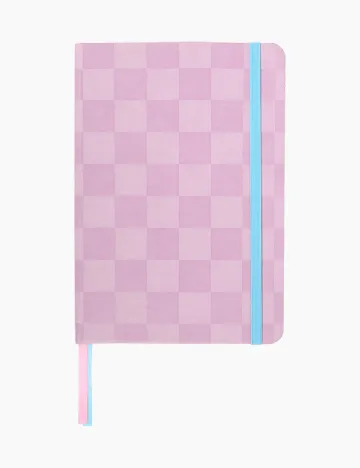 Caiet de notite DLP Industry, lila