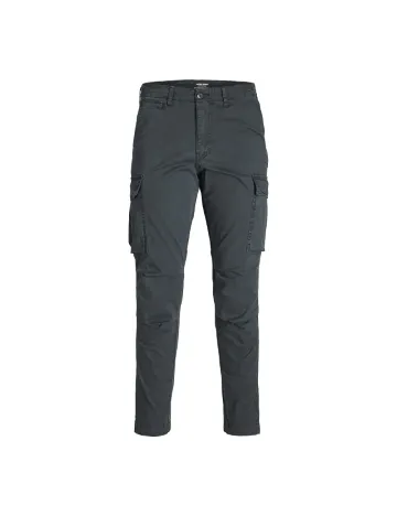 Pantaloni Jack&Jones, gri Gri