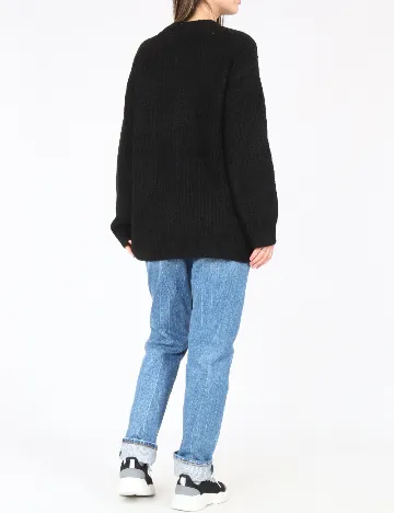 Pulover C&A, negru Negru