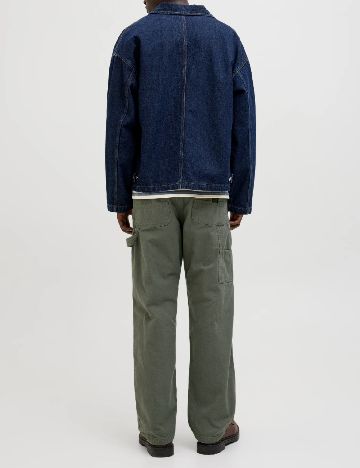 Pantaloni Jack&Jones, verde