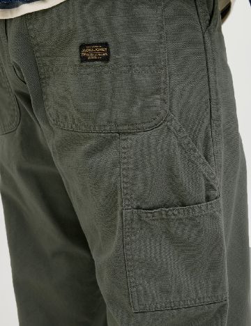Pantaloni Jack&Jones, verde