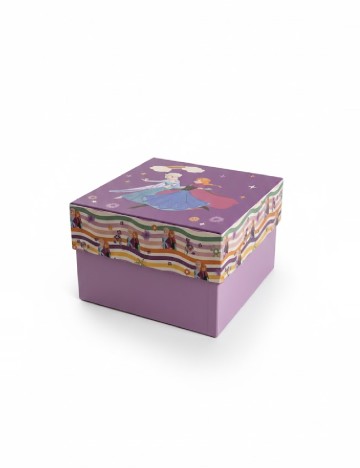 Cutie cadou W&O Products, mov