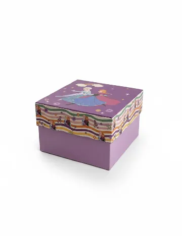 Cutie cadou W&O Products, mov