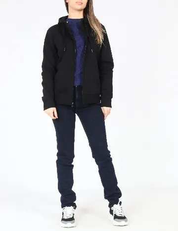 Hanorac C&A, negru Negru