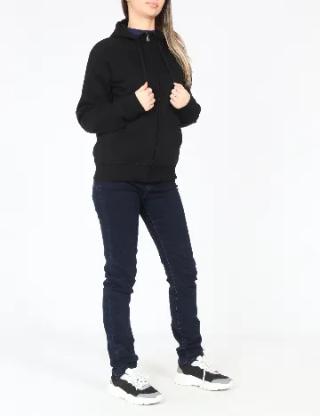 Hanorac C&A, negru Negru