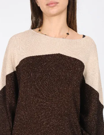 Rochie scurta C&A, maro Maro