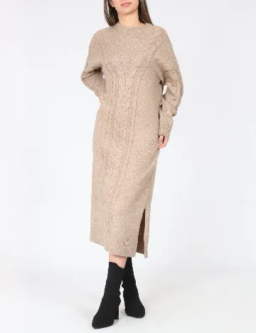 Rochie medie C&A, bej