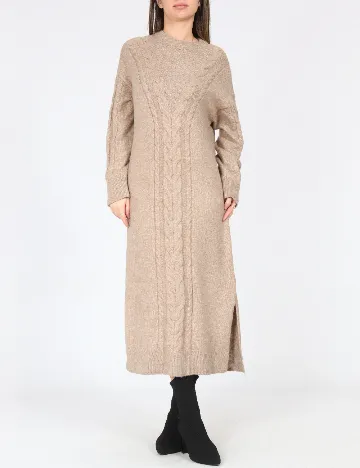 Rochie medie C&A, bej