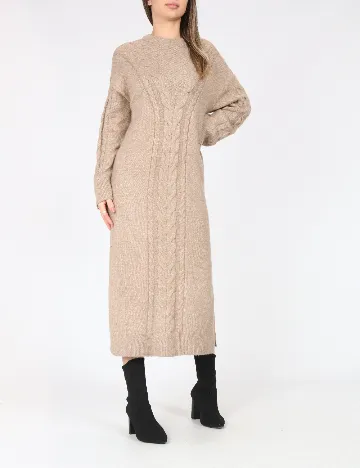 Rochie medie C&A, bej