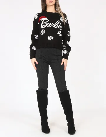 Pulover C&A, negru Negru