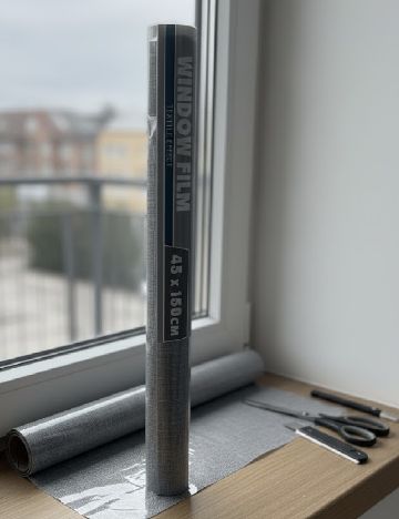 Folie pentru geamuri Zd Trading, gri