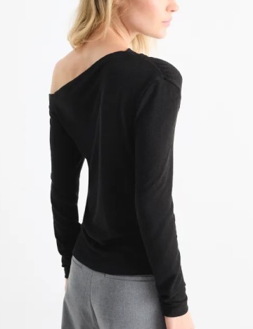 Bluza C&A, negru
