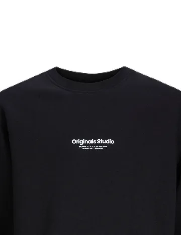 Bluza Jack&Jones, negru