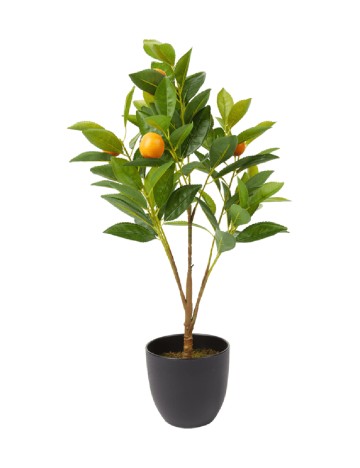 Planta artificiala ACTION, mix culori