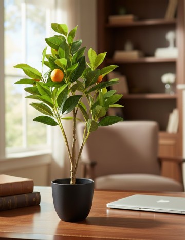 Planta artificiala ACTION, mix culori