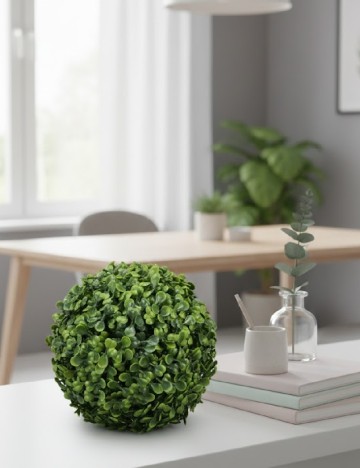 Minge de buxus Absolu Chic, verde