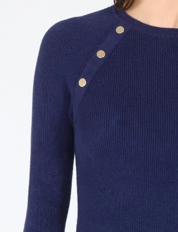 Bluza C&A, bleumarin Albastru