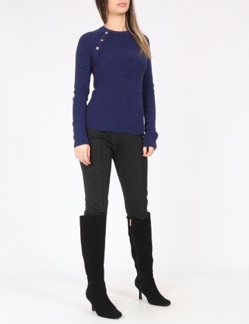 Bluza C&A, bleumarin