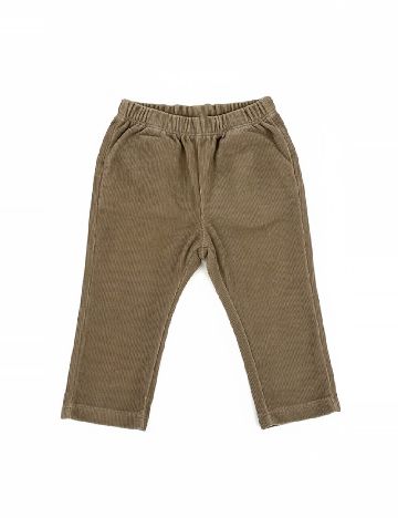 Pantaloni Zara, verde