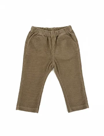 Pantaloni Zara, verde Verde