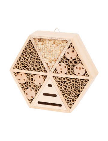 Casa pentru insecte ACTION, crem