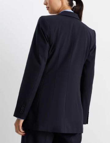 Sacou C&A, bleumarin