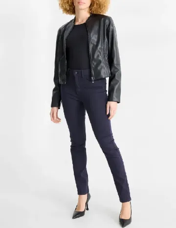 Blugi C&A, bleumarin Albastru