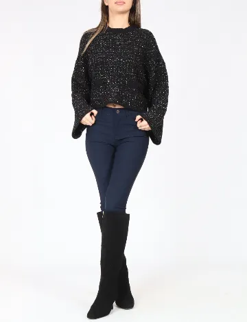 Pulover C&A, negru Negru