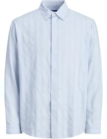 Camasa Jack&Jones, bleu