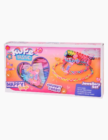 Set creatie bratari Durabo, mix culori