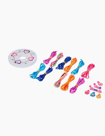 Set creatie bratari Durabo, mix culori